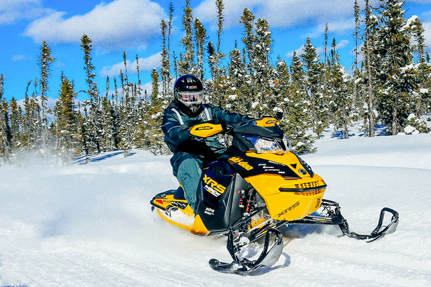 Cochrane Ontario | World’s Best Snowmobile Destination