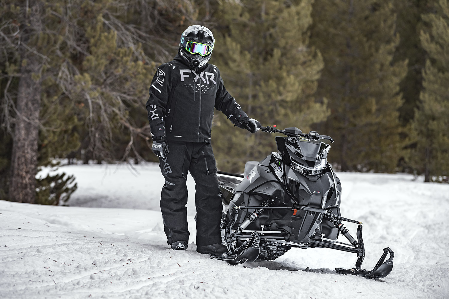 2025 Arctic Cat ZR 600 CATALYST Review