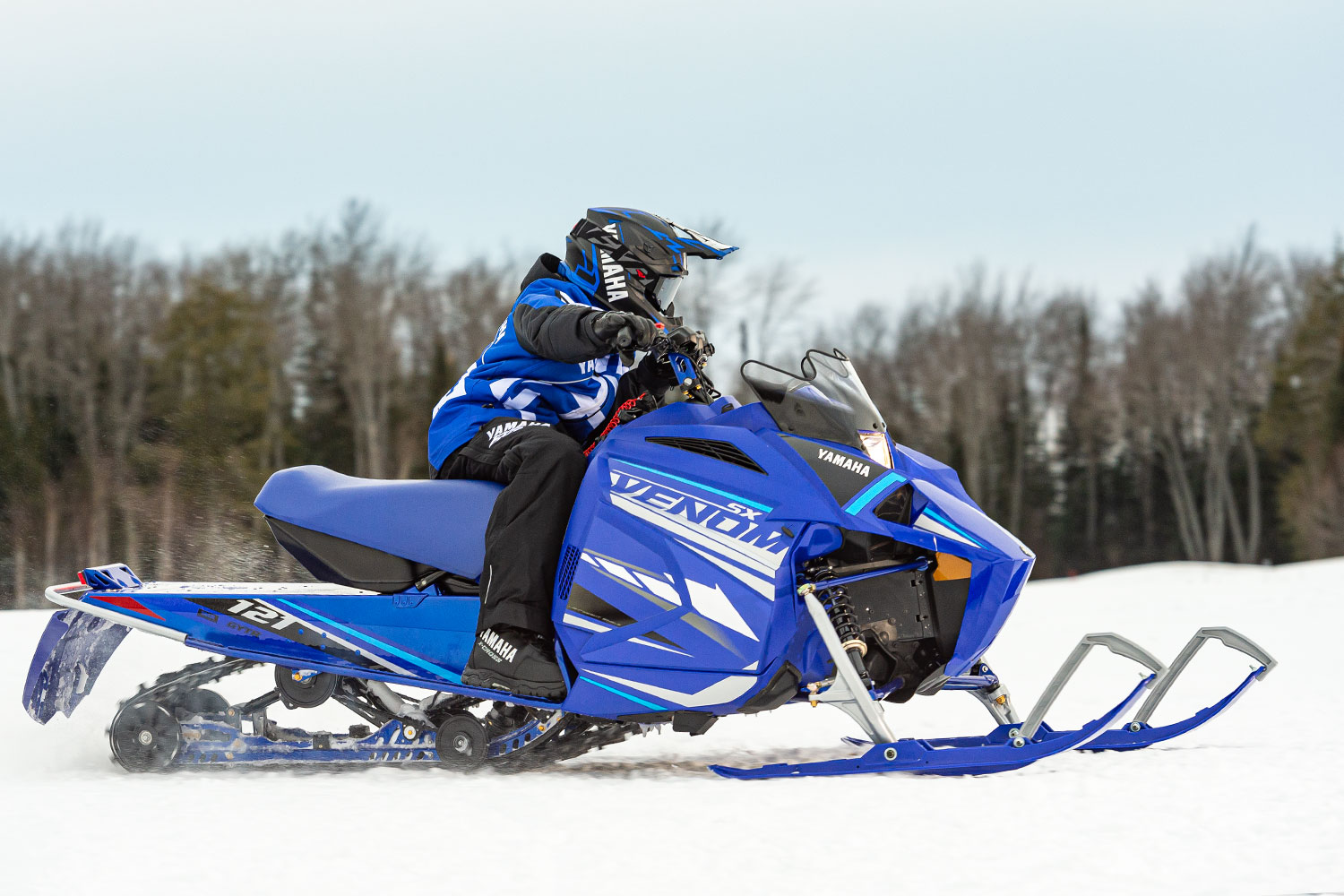 2021 Yamaha SX Venom Review - Supertrax Online