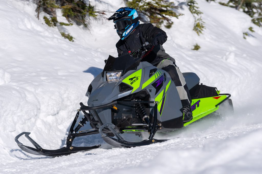 4 BARGAIN SLEDS UNDER 10 GRAND US - Supertrax Online