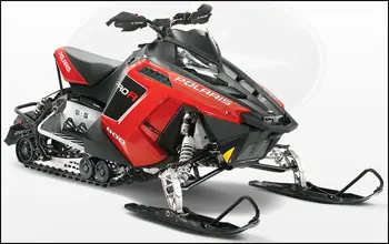 Rc snowmobile hot sale polaris