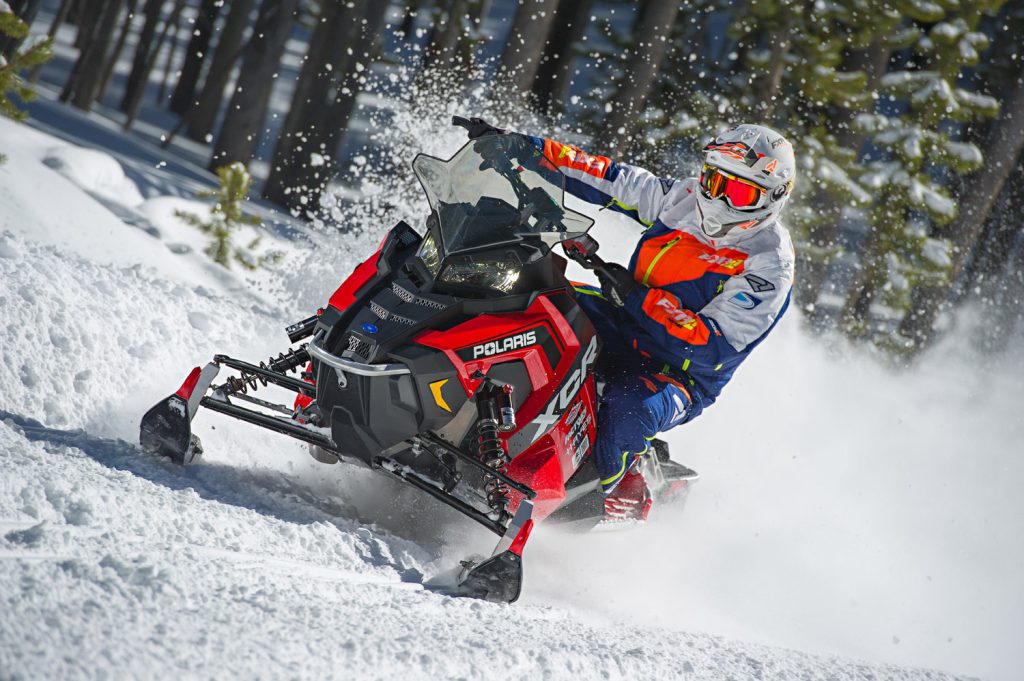 2017 BEST TRAIL PERFORMANCE SNOWMOBILE - Supertrax Online