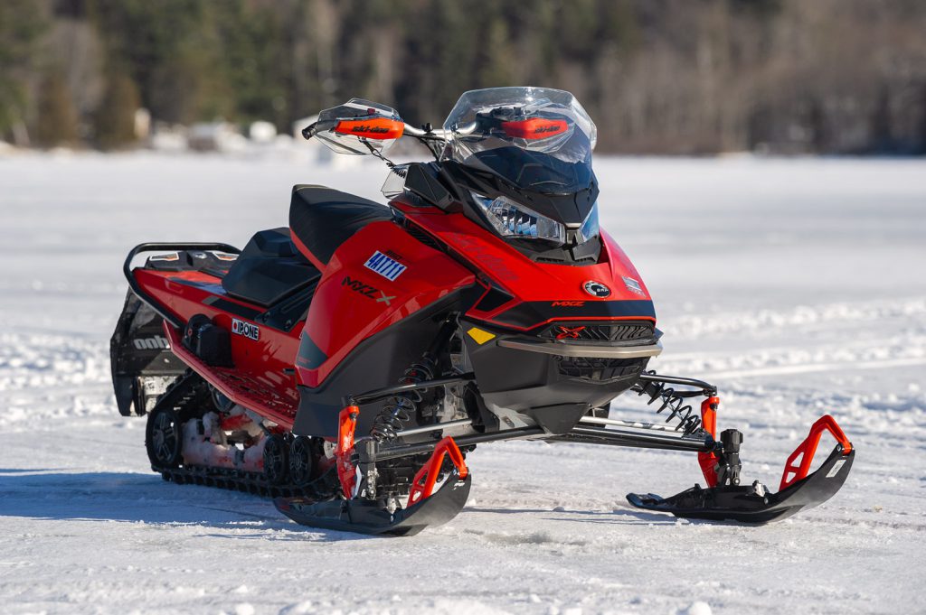 2021 SKI-DOO MX-Z X 850 - Supertrax Online