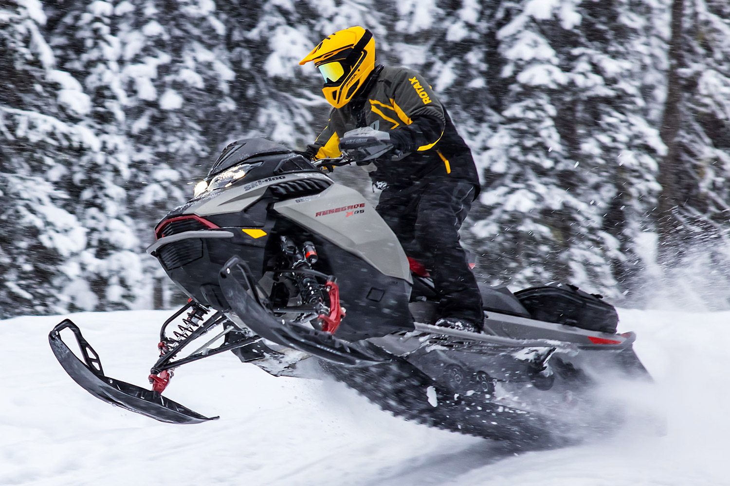 Everything New from Ski Doo for 2023 - Supertrax Online