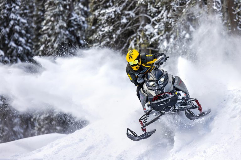 SKI-DOO UNVEILS REV GEN5 PLATFORM FOR 2023 - Supertrax Online