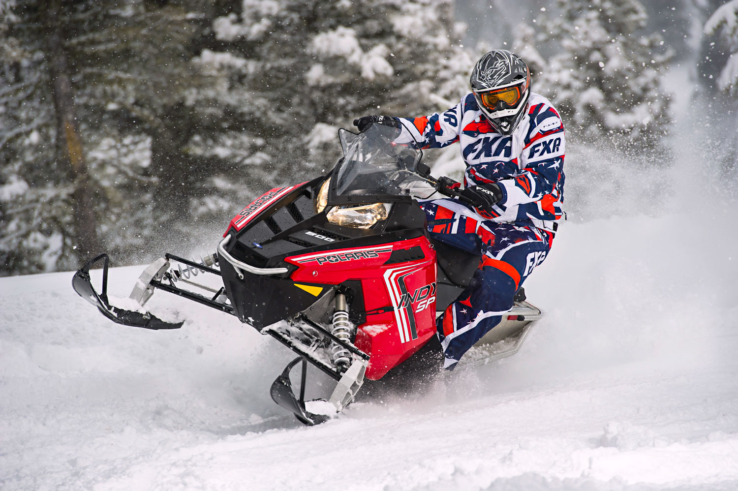 What Makes The Polaris Indy A Legendary Snowmobile - Supertrax Online