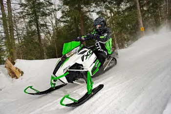 FIRST IMPRESSIONS: 2015 Arctic Cat XF 6000 Sno Pro - Supertrax Online