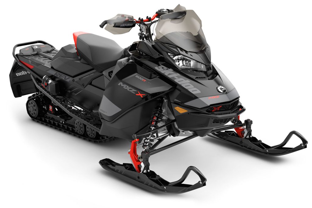 2020 BEST IN CLASS: BEST TRAIL SLED - Supertrax Online