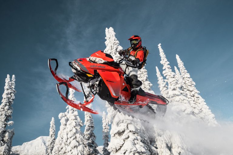 DUSTIN BOYD CROWNED NORTH AMERICA'S TOP SNOWMOBILER - Supertrax Online