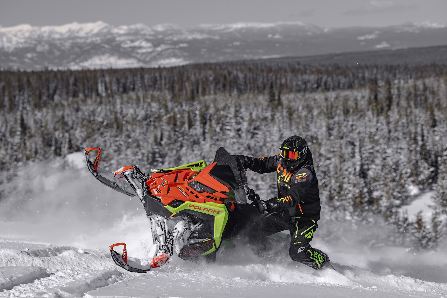 2023 Polaris Snowmobiles Lineup! Supertrax Online