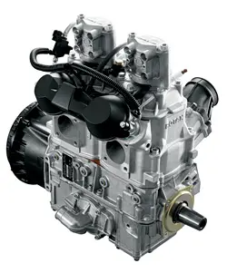 800 E-TEC Engine - Supertrax Online