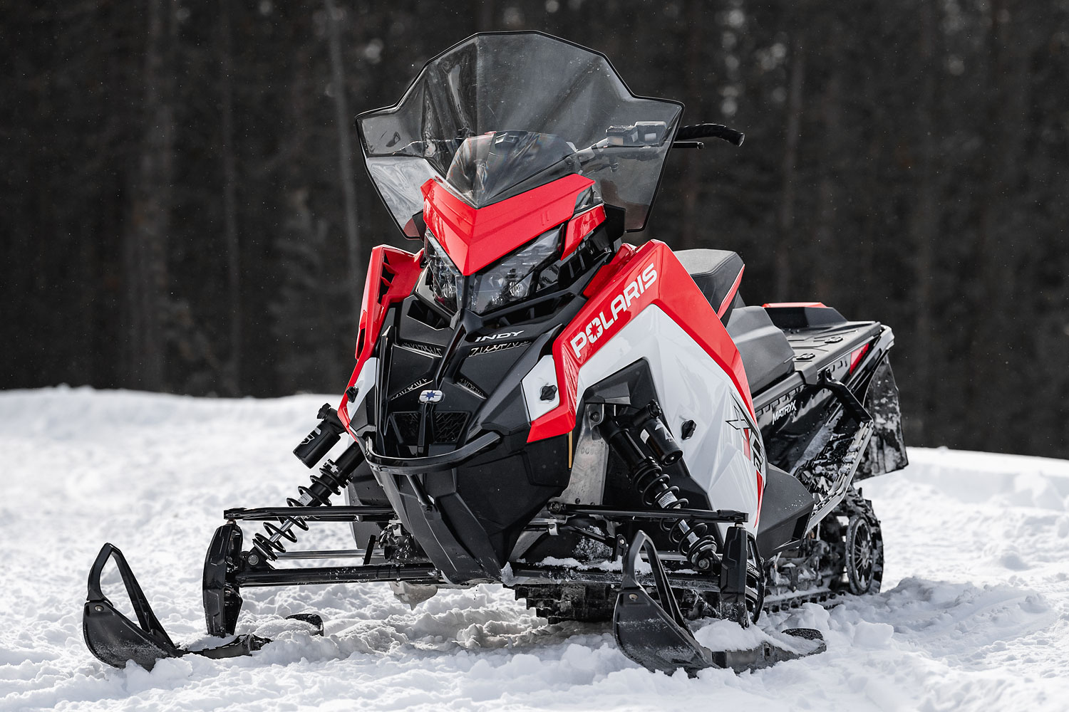 2023 Polaris ProStar S4 INDY XC 137 Detailed Overview