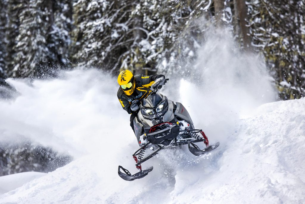 2023 SKI-DOO G5 XRS RENEGADE - Supertrax Online