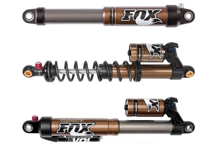 FOX SHOCKS FOR SKI-DOO MTN SLEDS - Supertrax Online