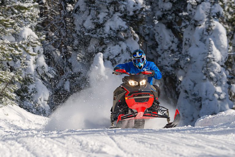 850 ETEC TURBO TRAIL SLED - Supertrax Online