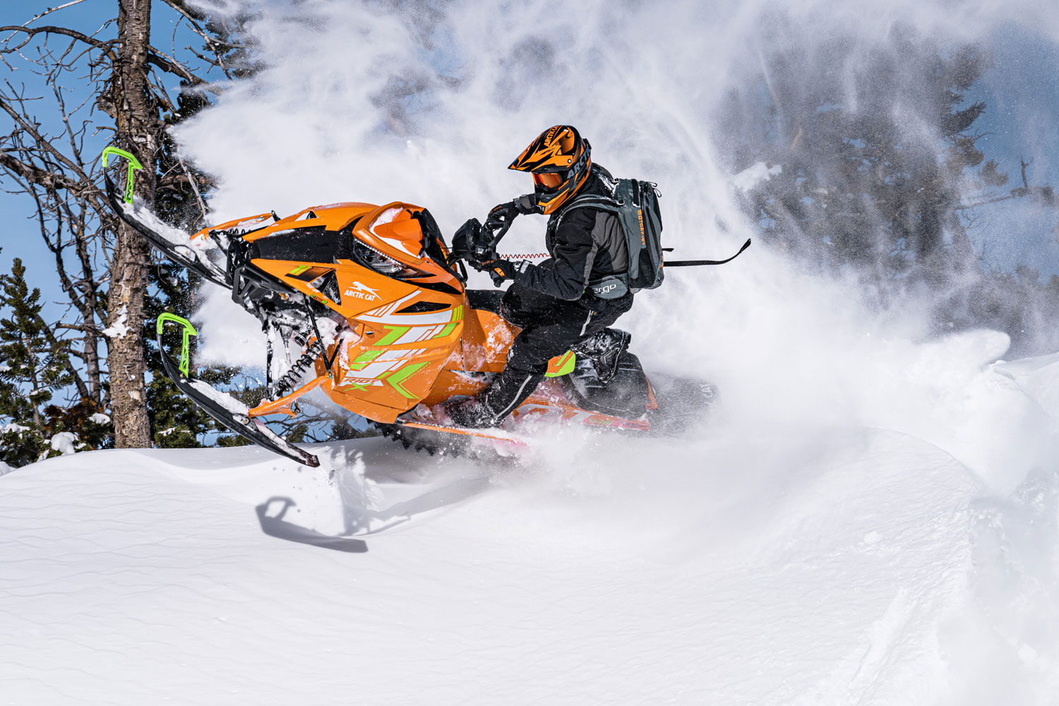 2022 Arctic Cat Snowmobile Full Lineup Overview - Supertrax Online