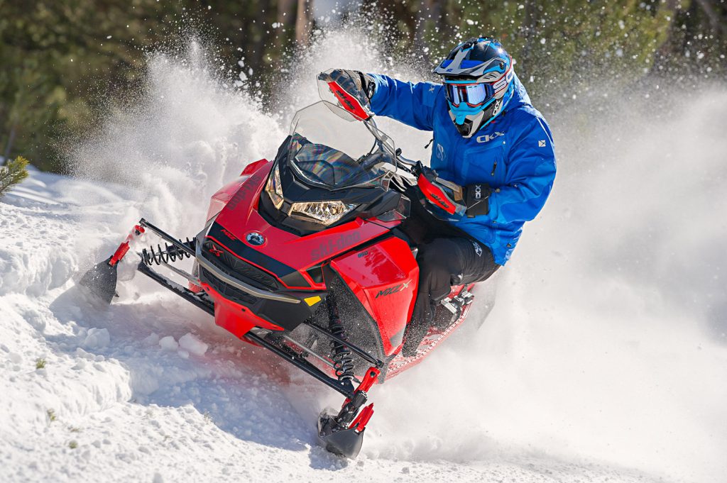 ANALYSIS OF THE BRP VS ARCTIC CAT LAWSUIT - Supertrax Online