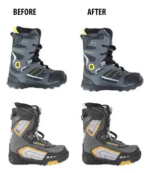 Ski doo hot sale snowmobile boots