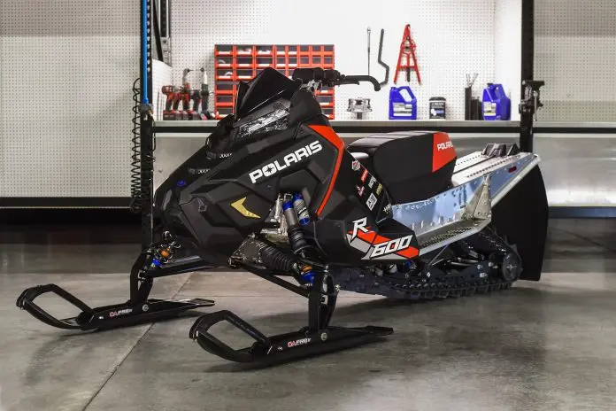 POLARIS INTRODUCES ALL-NEW 600 RACE ENGINE - Supertrax Online