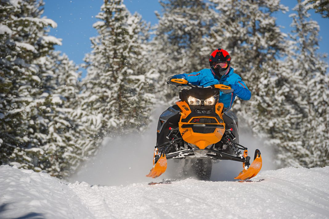 HYPERSLED ENGINES: Ski-Doo 900 ACE Turbo - Supertrax Online