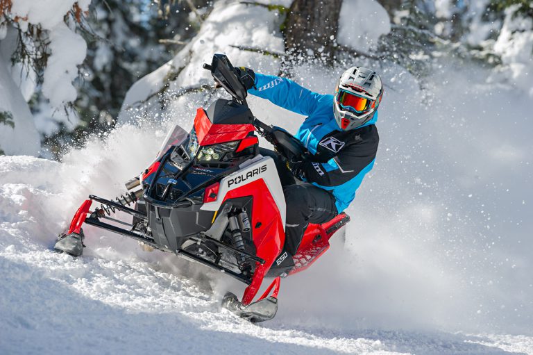 CAN SKI-DOO IGNORE THE PATRIOT 650? - Supertrax Online