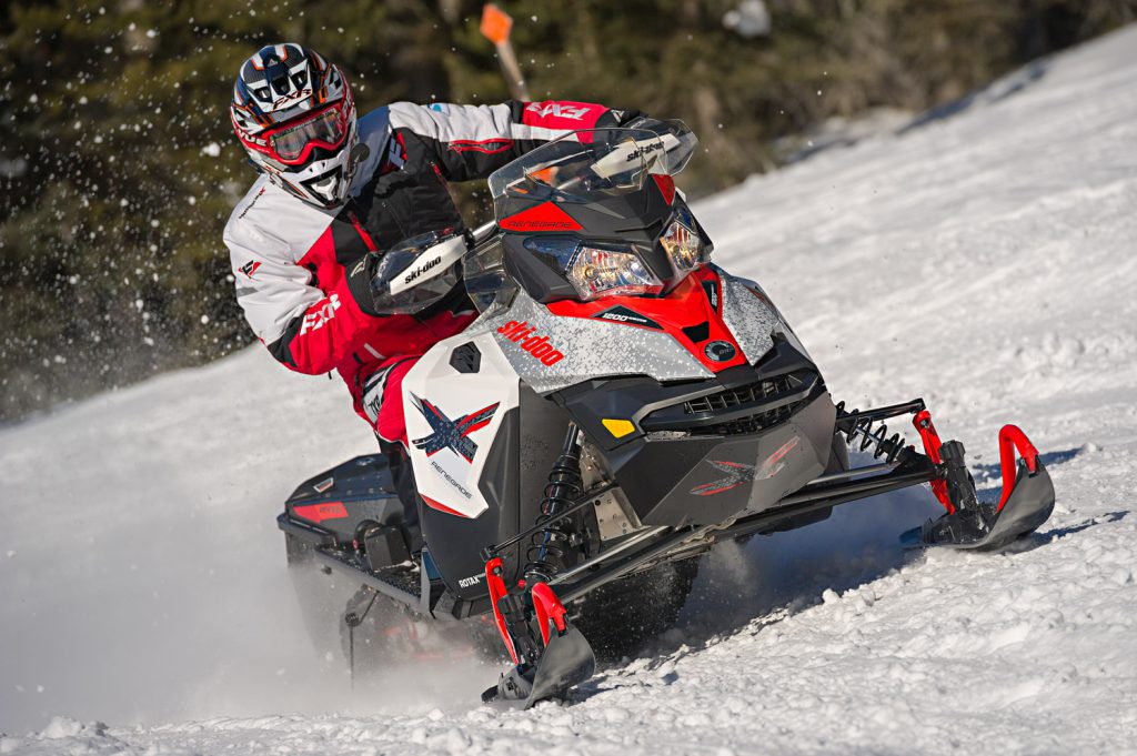 SKI-DOO'S NEXT 4-STROKE - Supertrax Online