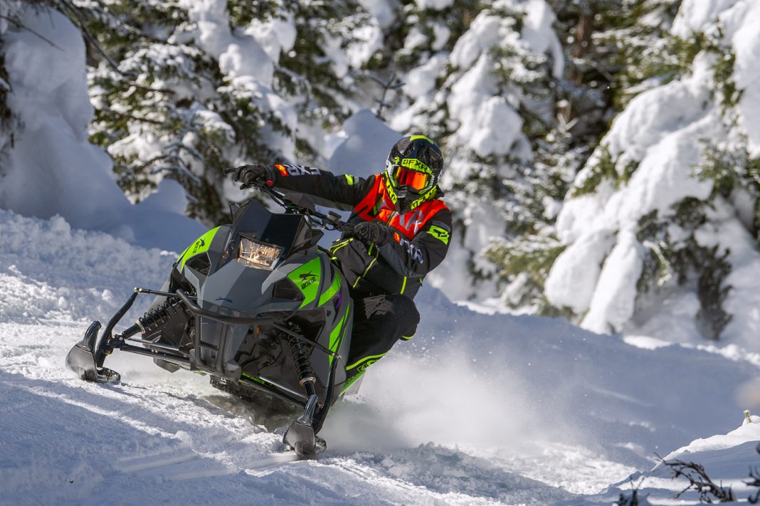 LOGIC BEHIND A SINGLE-CYLINDER SLED - Supertrax Online