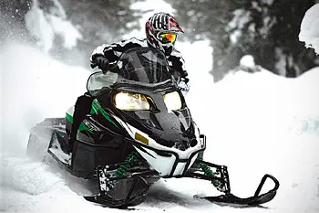 X-OVER THING: 2011 ARCTIC CAT 800 EXT - Supertrax Online