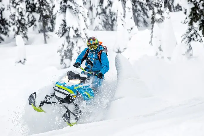 2018 SKI-DOO SUMMIT X 175 - Supertrax Online