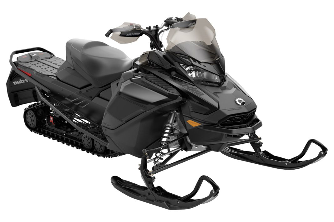 MIDRANGE TRAIL SLEDS: 2021 RENEGADE 900 ACE - Supertrax Online