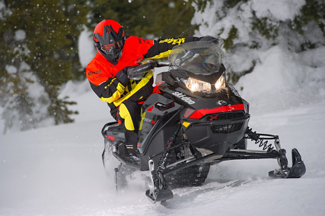 FINDING THE RIGHT SLED - Supertrax Online