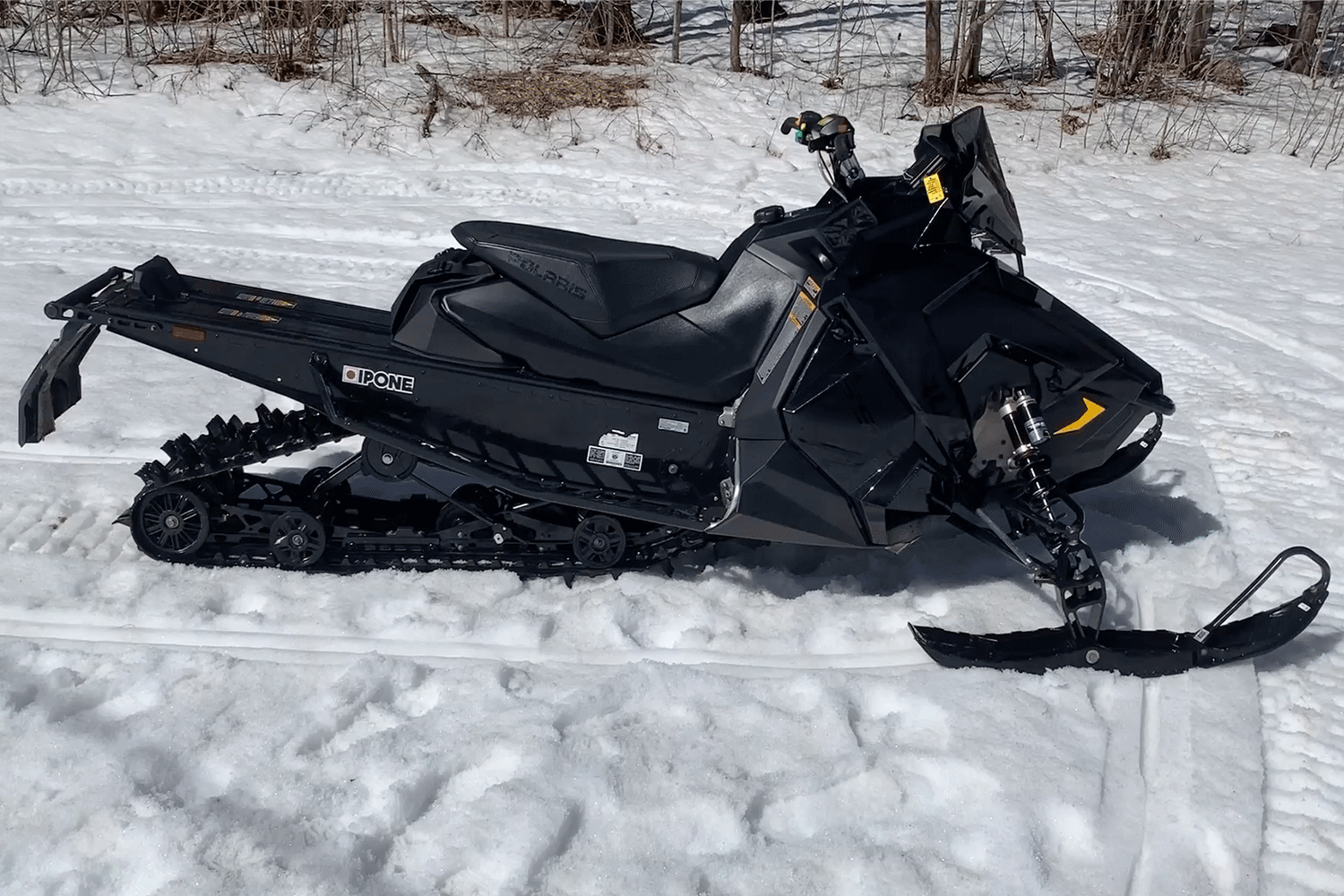Highs and Lows of the 2019 Polaris 850 Switchback Assault Supertrax