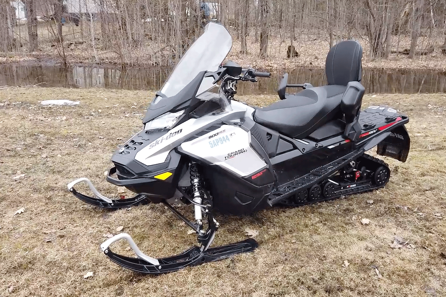 Highs and Lows of the 2019 SkiDoo Grand Touring 900 ACE Turbo