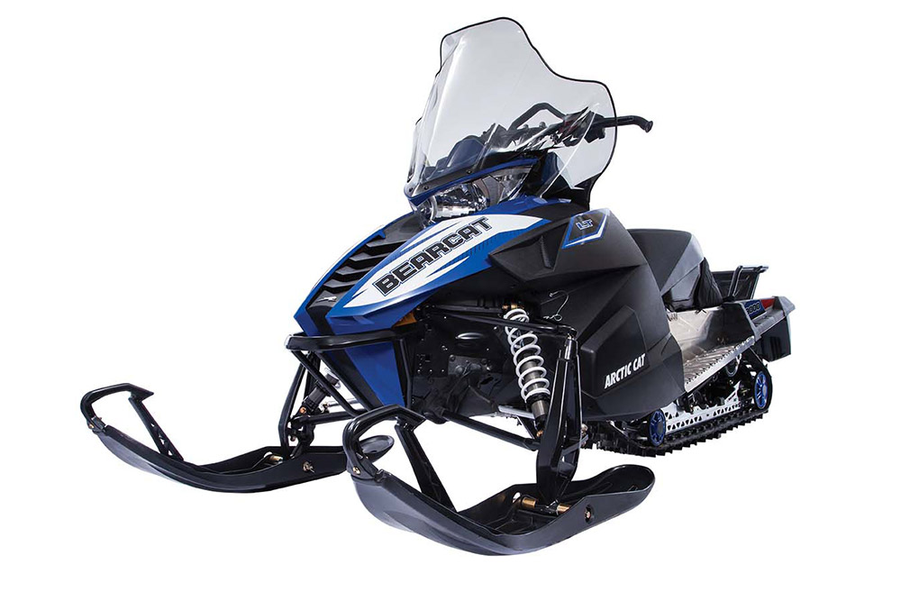 Arctic Cat Bearcat 7000 XT